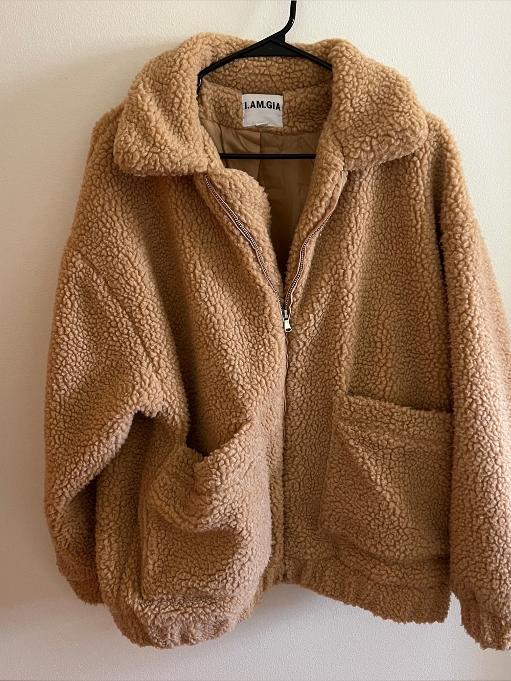 Women’s I.AM.GIA Sherpa Jacket